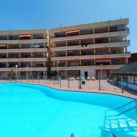 Pool view accommodation in Playa del Ingles Maspalomas  Esterno foto